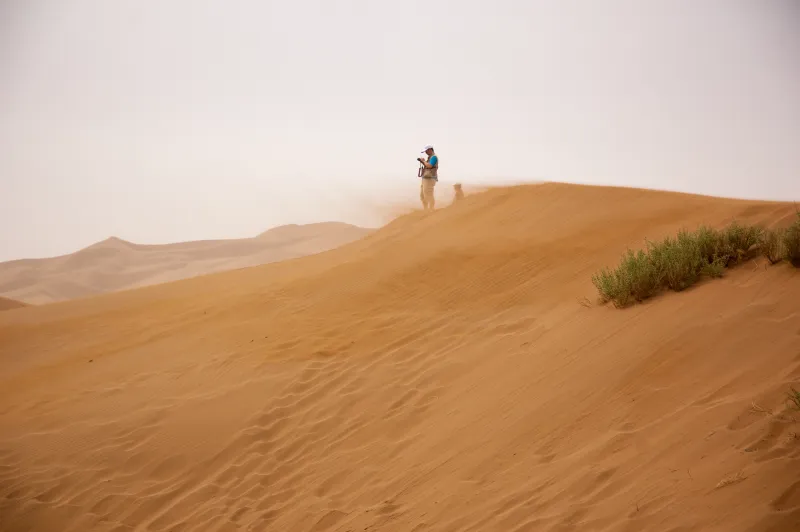 We Drove to the Middle of Nowhere to Test iPhone 15's Satellite SOS — Here's What Actually Happened